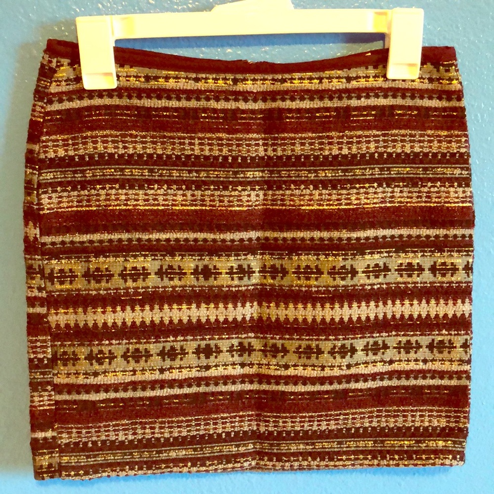 Pencil skirt